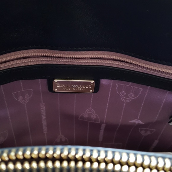 EMPORIO ARMANI AUTHENTIC BAG - Picture 7 of 8